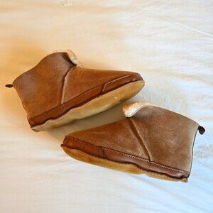 Softstar Fireside Sheepskin Slipper